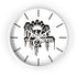 Libra Queen Wall clock